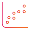 An increasing graph